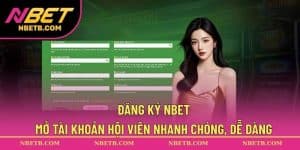Đăng ký NBET